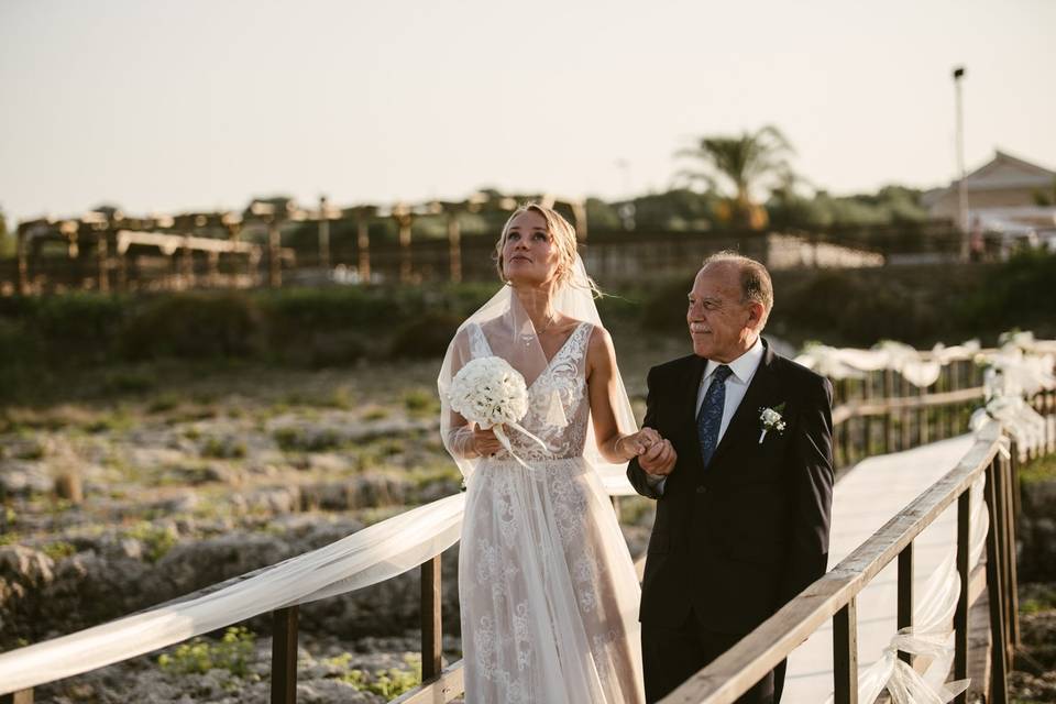 Foto di matrimonio