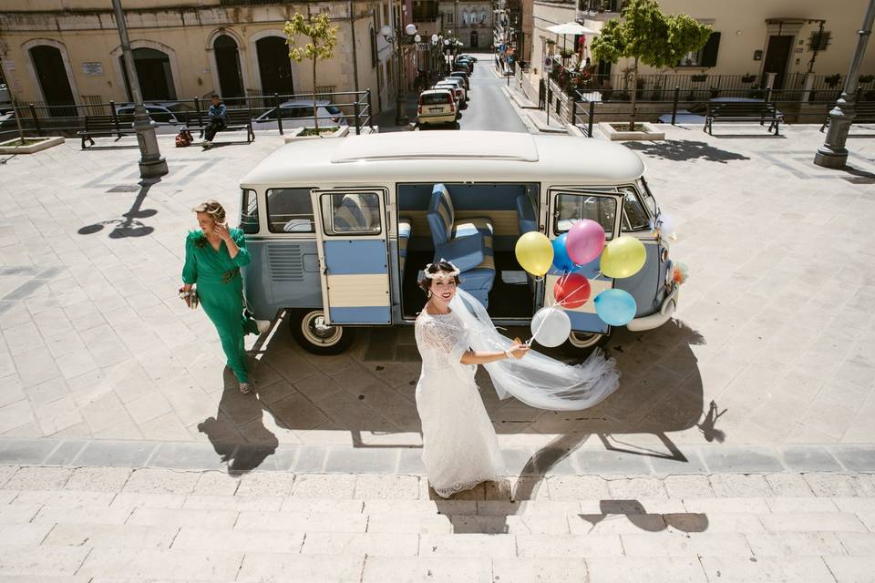 Foto di matrimonio