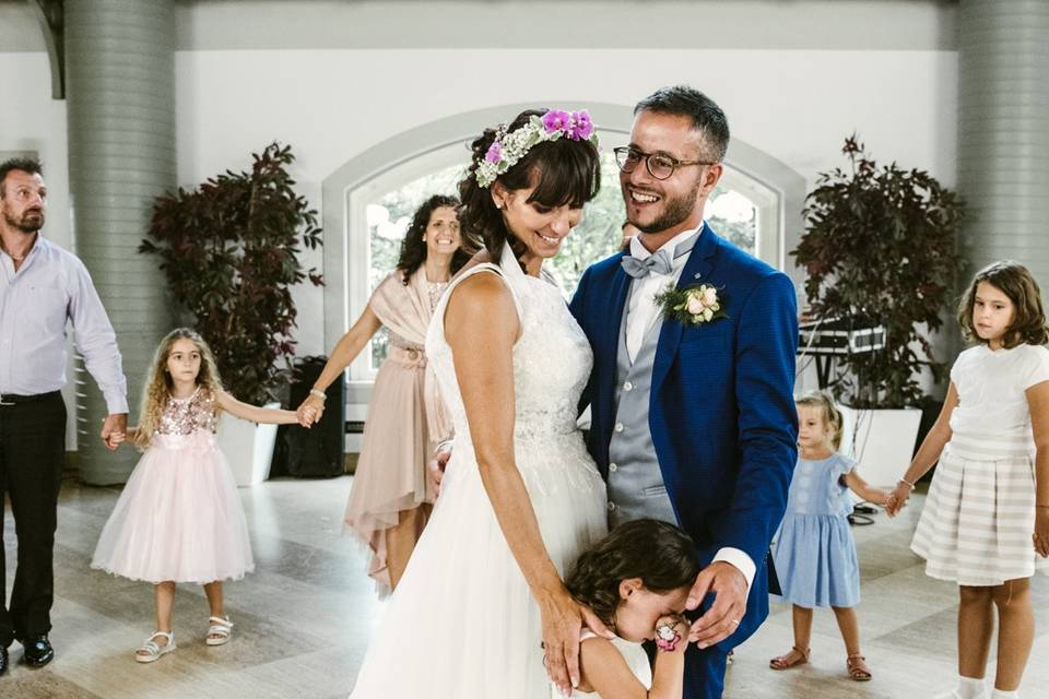 Foto di matrimonio