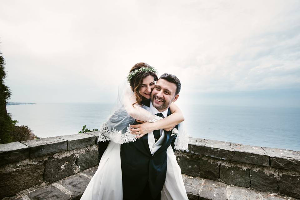 Foto di matrimonio