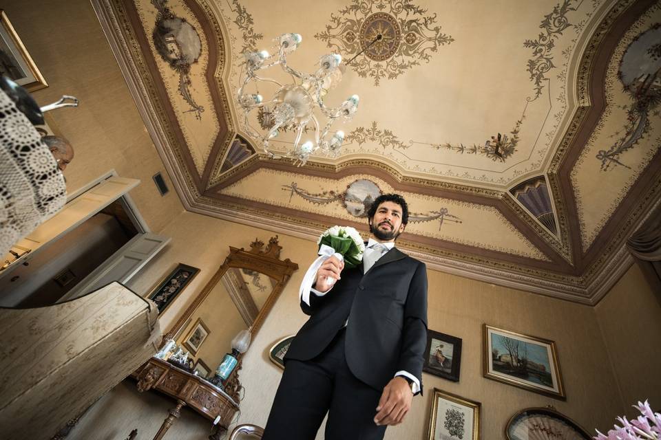 Foto di matrimonio