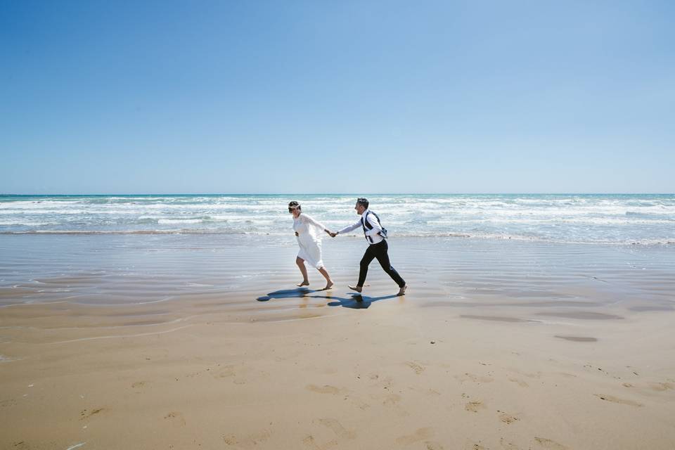 Foto di matrimonio