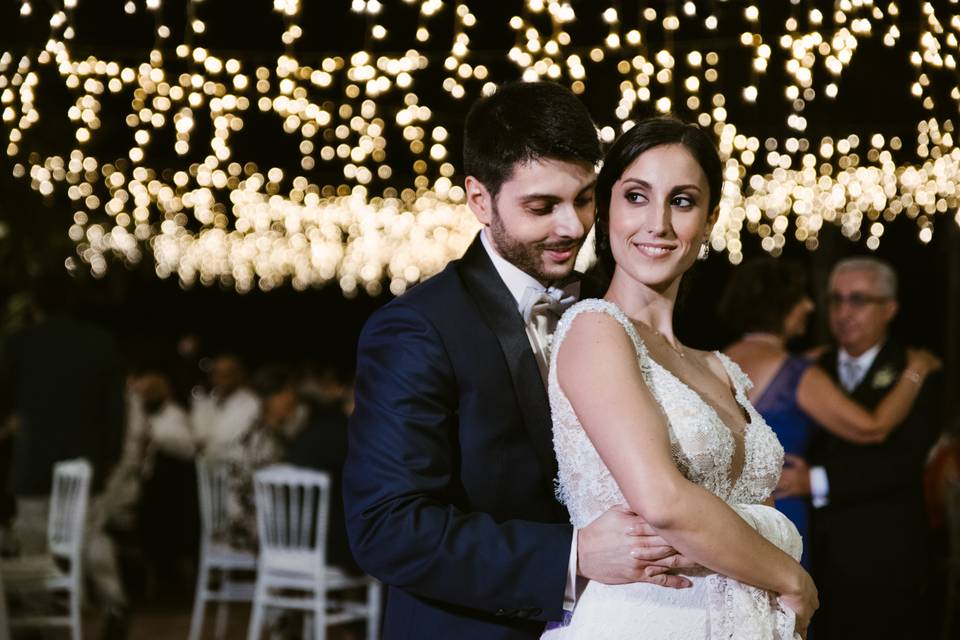 Foto di matrimonio