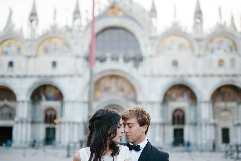 Luxury hair service in Venice