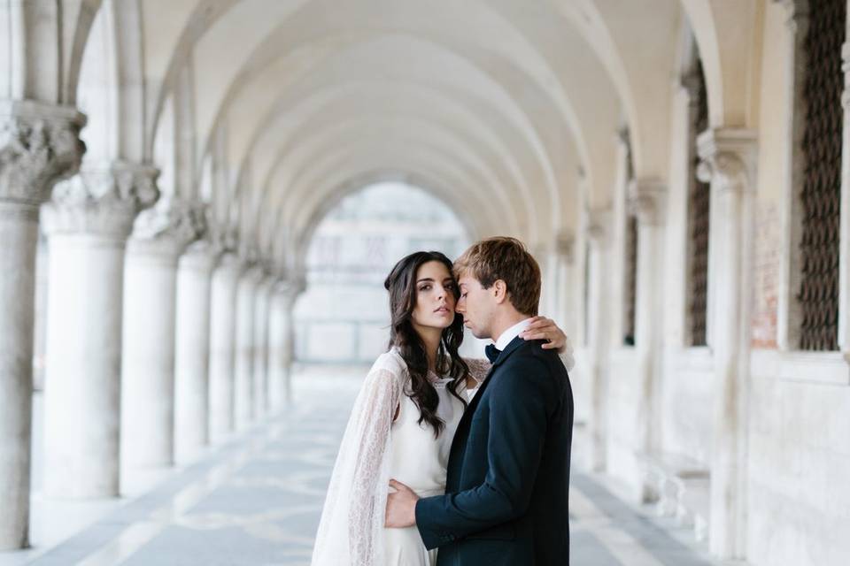 Capelli da sposa Venezia