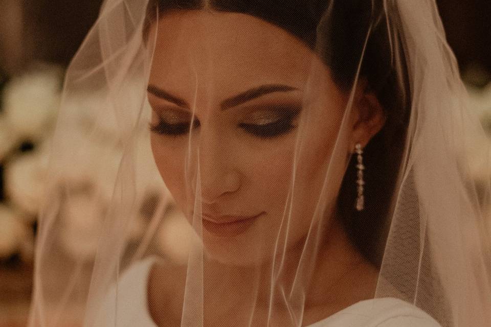 Bridal makeup Aman Venice