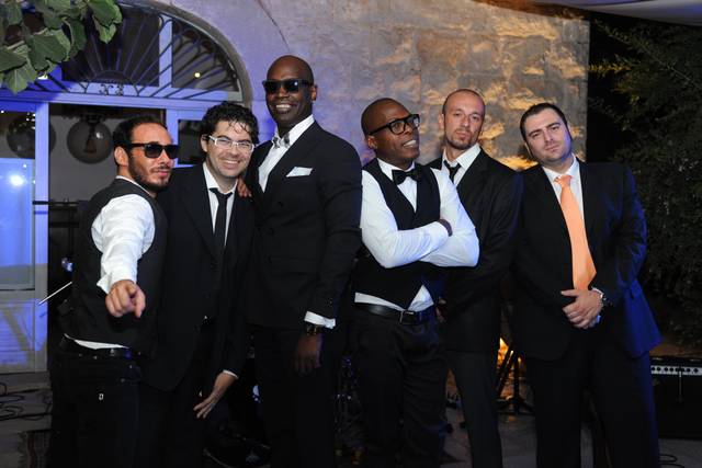 Julio Cesar y su Banda Loca
