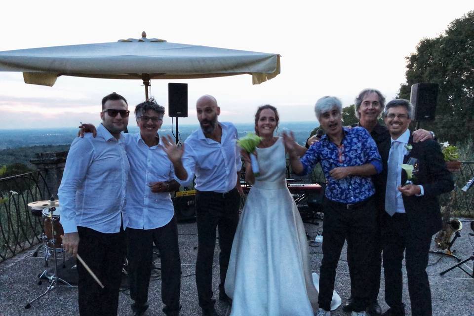 Martina e Alessandro Wedding