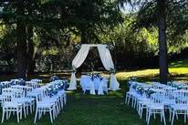 Matrimonio in giardino