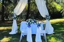 Altare matrimonio