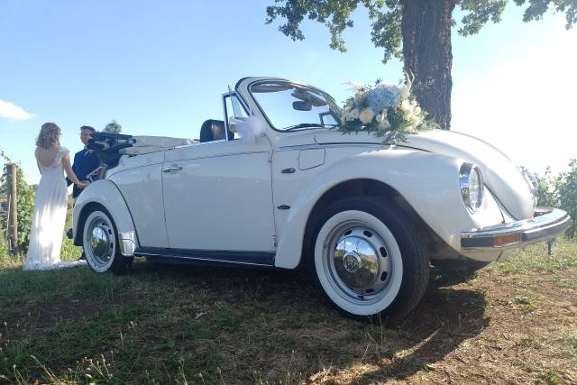 Vintage Wedding Cars