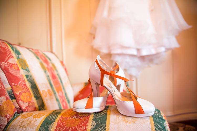 Scarpe sposa