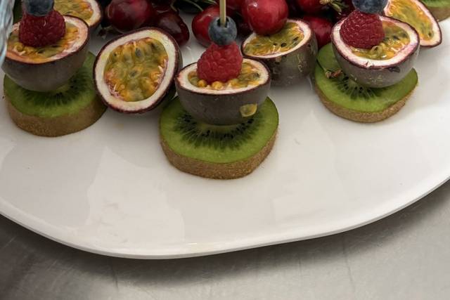 Passion Fruit designer