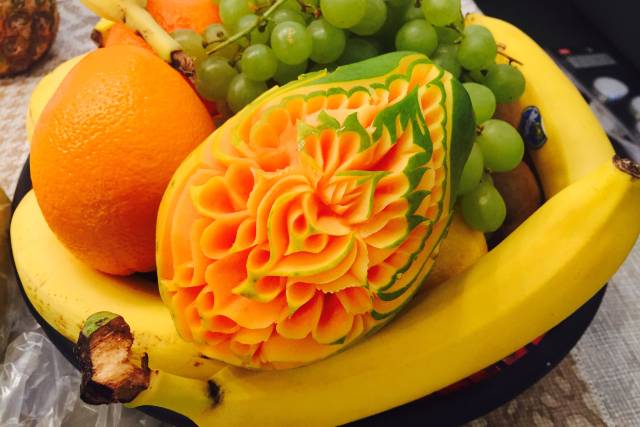 Carving