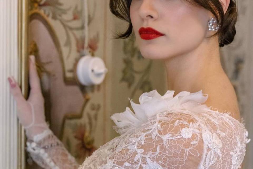 Trucco sposa