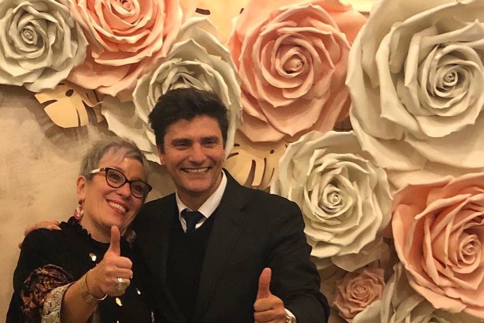 Flaherty con Fiori Fantastici