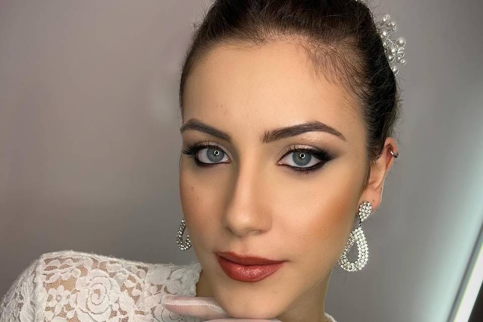 Trucco sposa