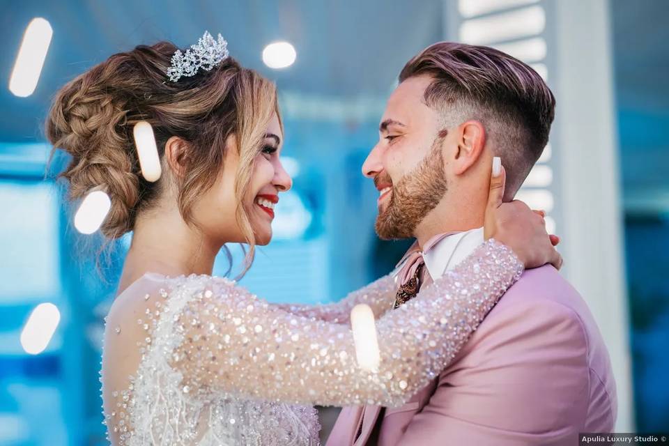 Sguardi ed emozioni intense