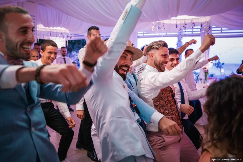 Divertimento da capogiro