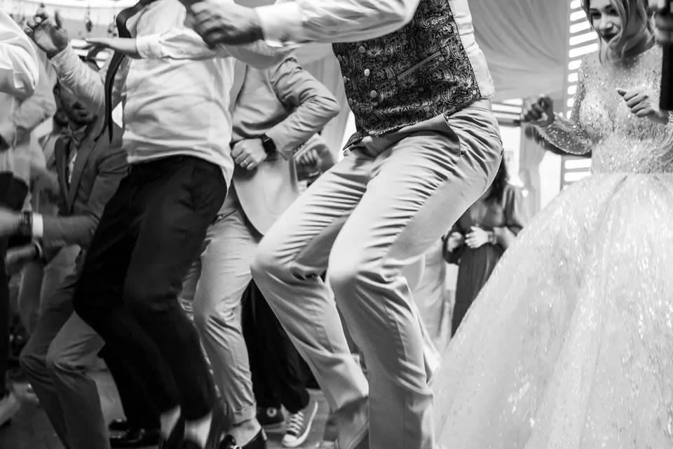 Balli tipici Americani