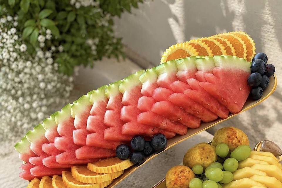 Tagliata di frutta