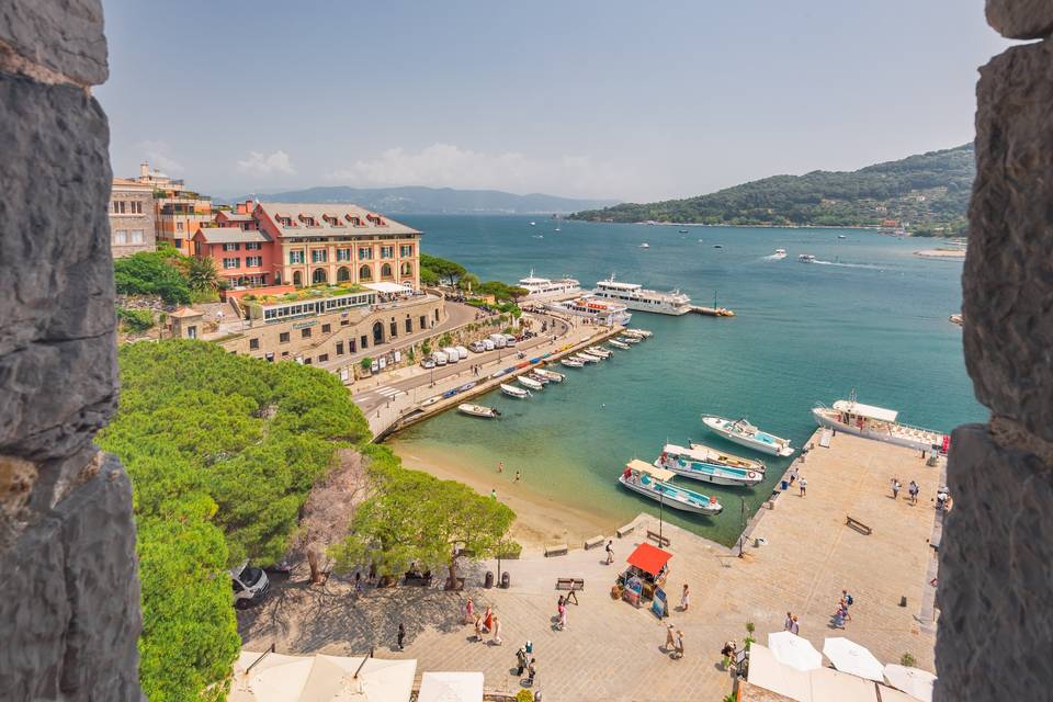 Vista mare nord