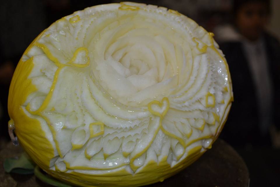 Artisting Carving