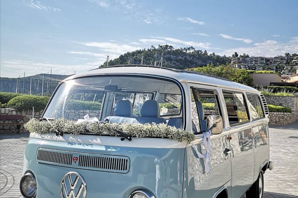 Volkswagen del 1971
