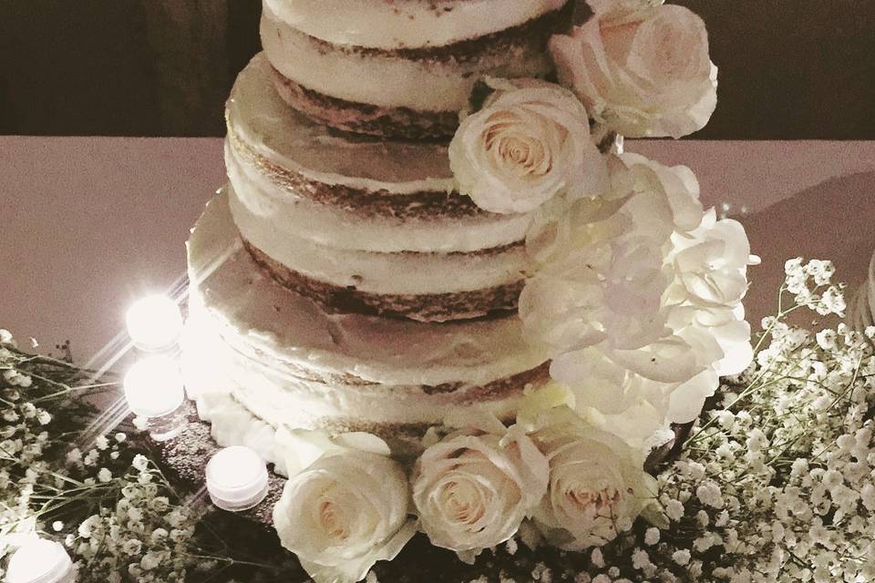 Wedding cake