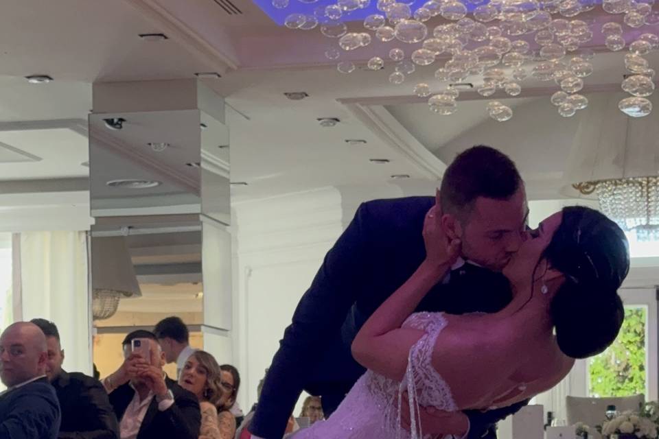 Primo Ballo coreografato