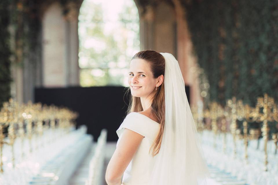 Sposa a Racconigi