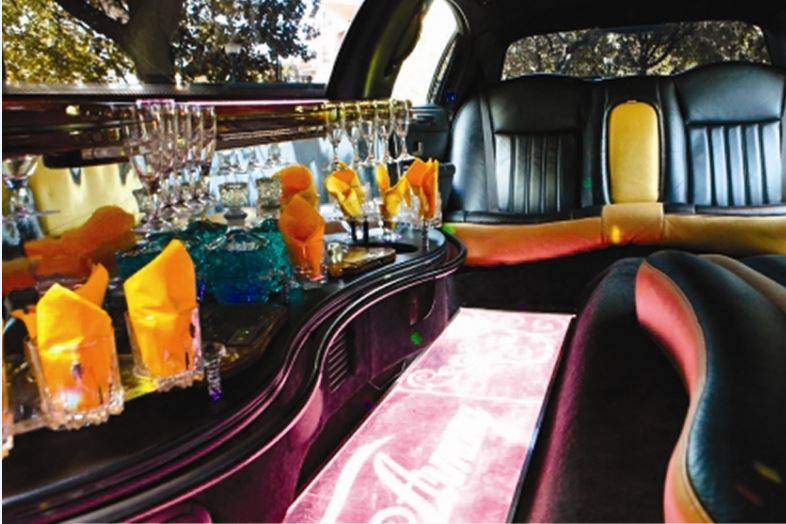 Limousine Royal Interni