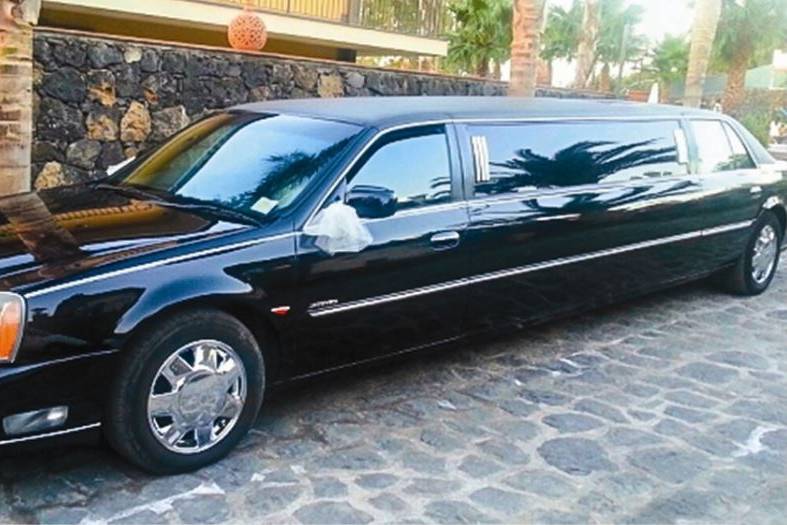 Limousine Presidenziale