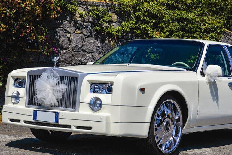 Rolls-Royce Phantom