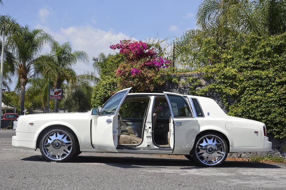 Roll Royce Phantom