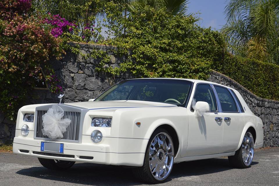 Roll Royce Phantom