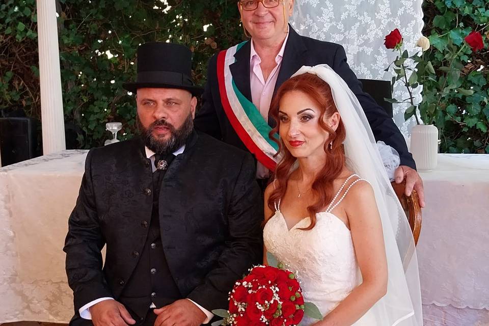 Sposi Gianfranco Federica