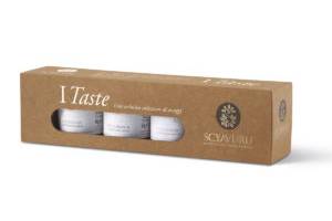 Astuccio gelatine di vino