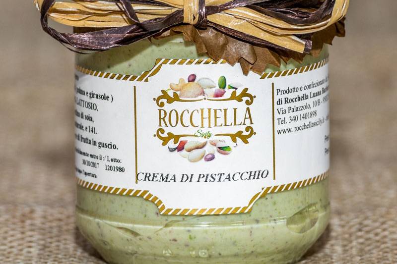 Crema di Pistacchi