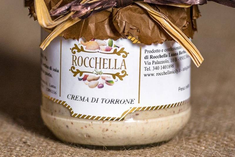 Crema di Torrone