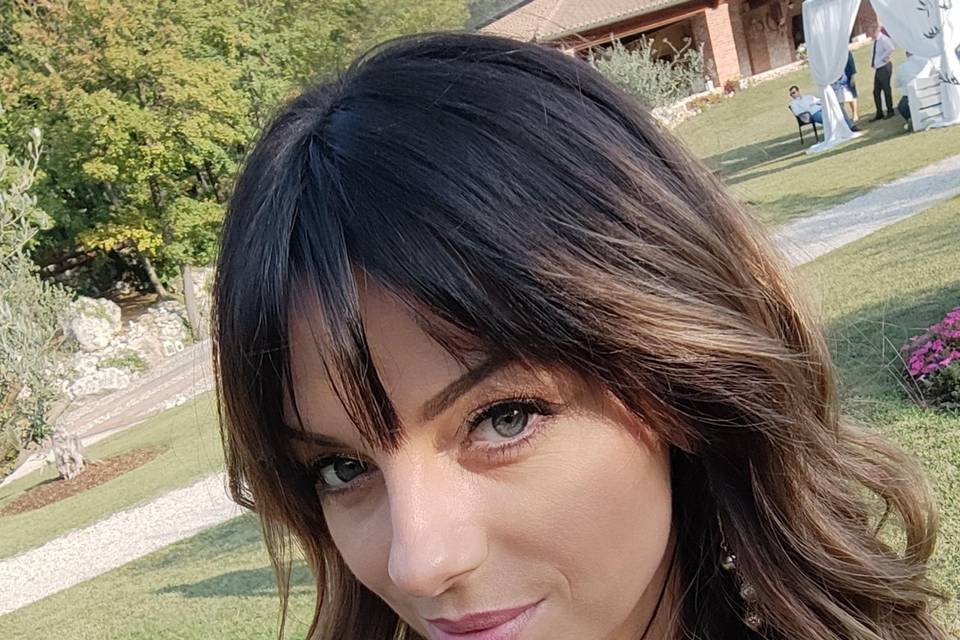 Applicazione ciglia finte