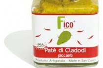 Paté di pala di fico d'india