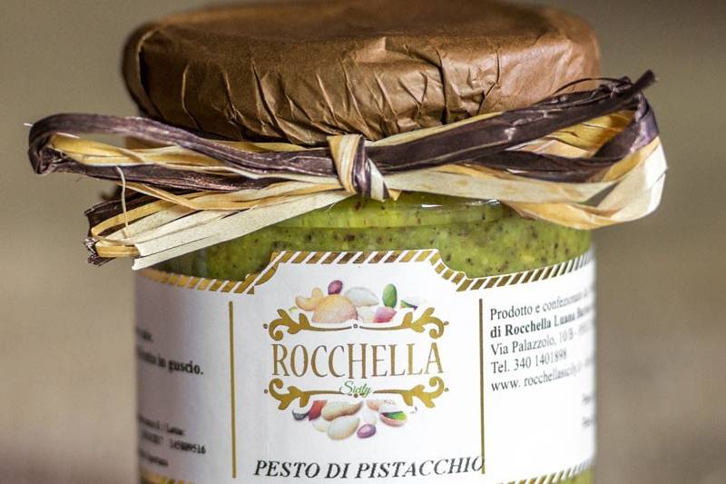 Pesto di Pistacchi