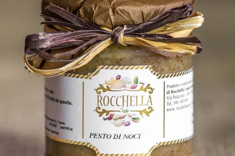 Pesto di noci