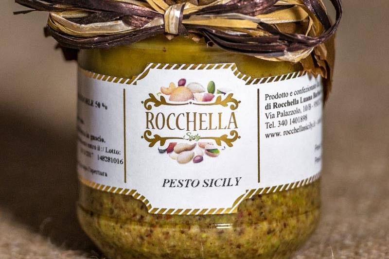 Pesto sicily