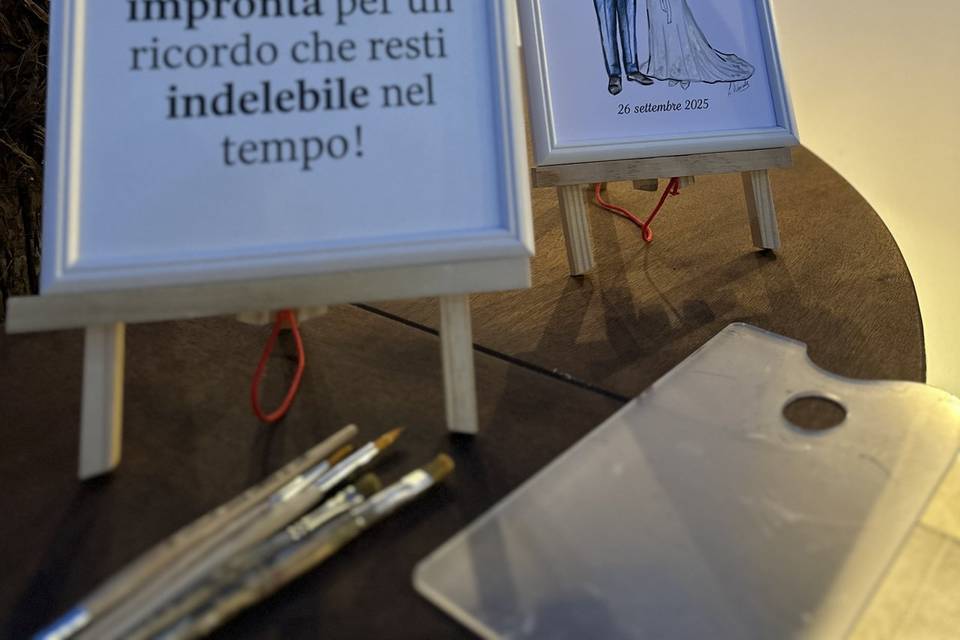 Impronta ospiti