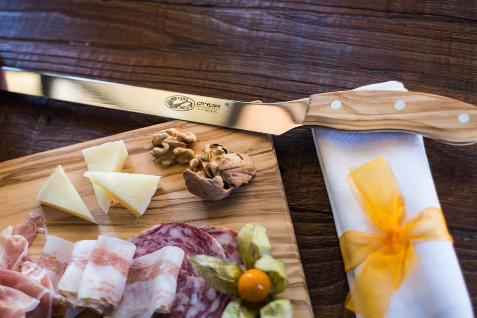 Coltello prosciutto