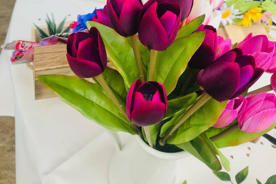 Tulipani in love