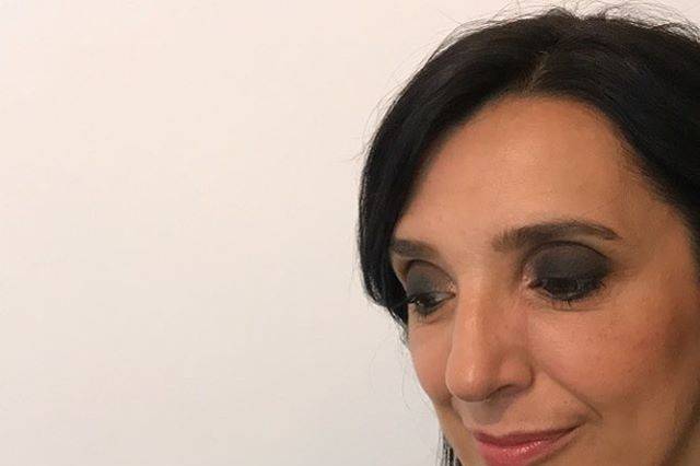 Trucco cerimonia