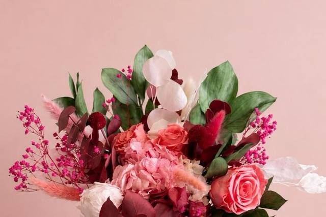 Bouquet Stabilizzato
